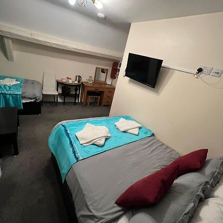 Abbey Holiday Accommodation Whitby Bagian luar foto