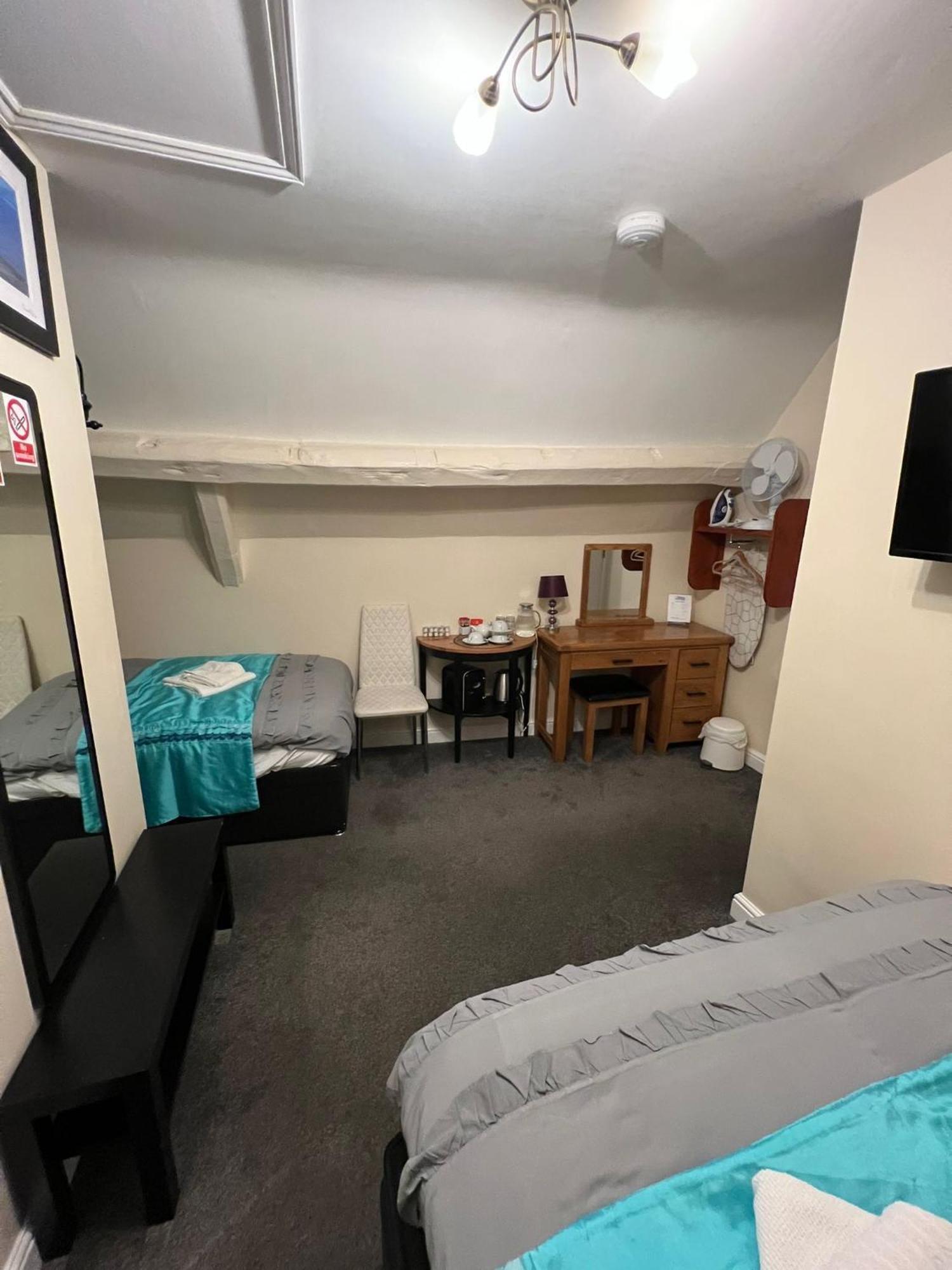 Abbey Holiday Accommodation Whitby Bagian luar foto
