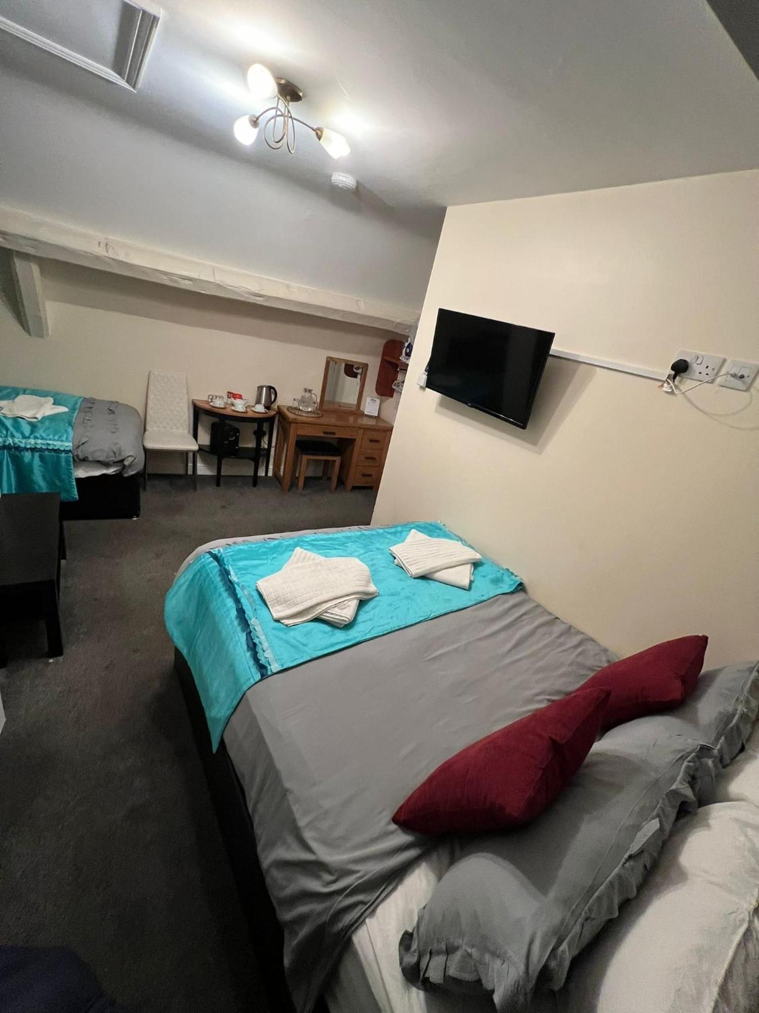 Abbey Holiday Accommodation Whitby Bagian luar foto