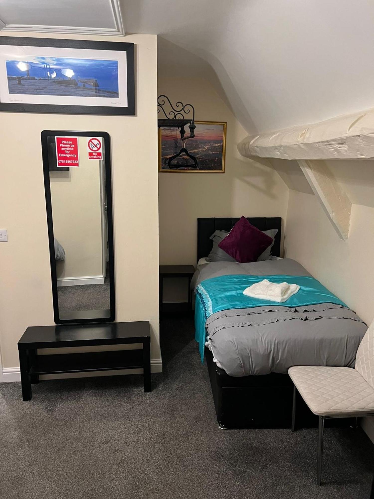 Abbey Holiday Accommodation Whitby Bagian luar foto