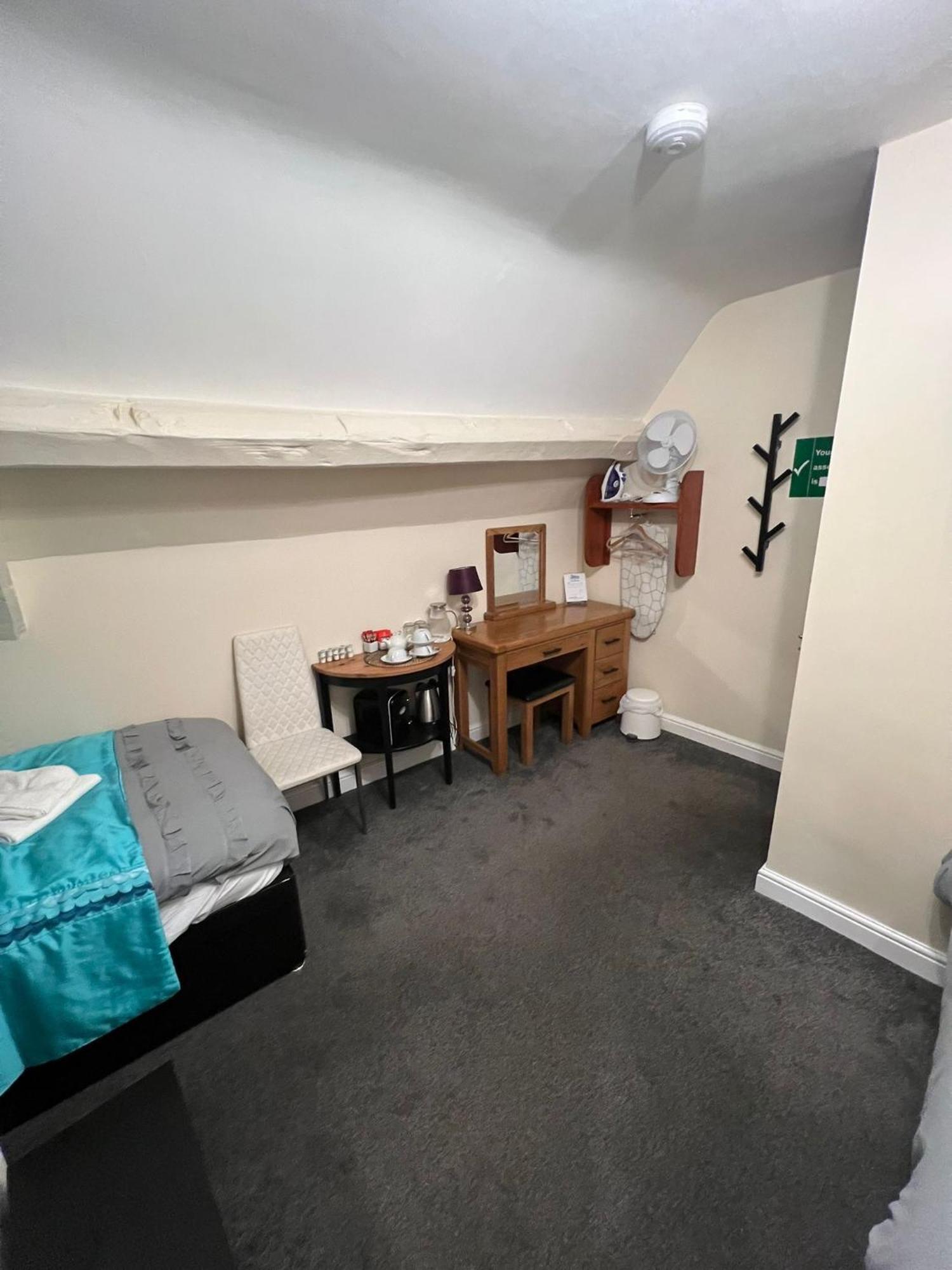 Abbey Holiday Accommodation Whitby Bagian luar foto