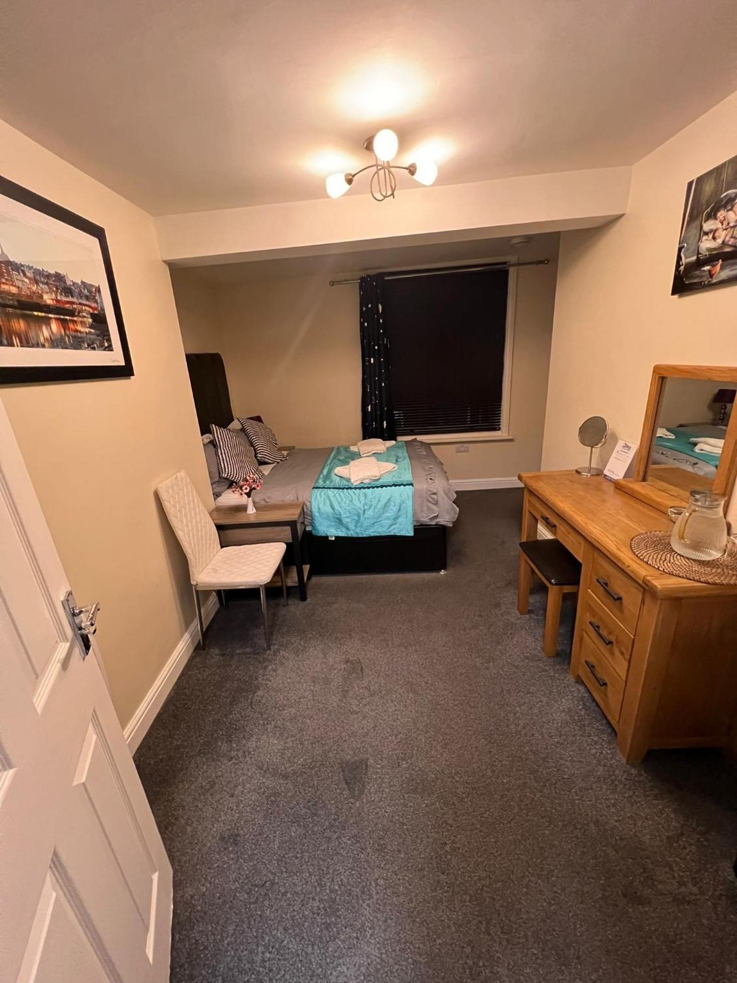 Abbey Holiday Accommodation Whitby Bagian luar foto