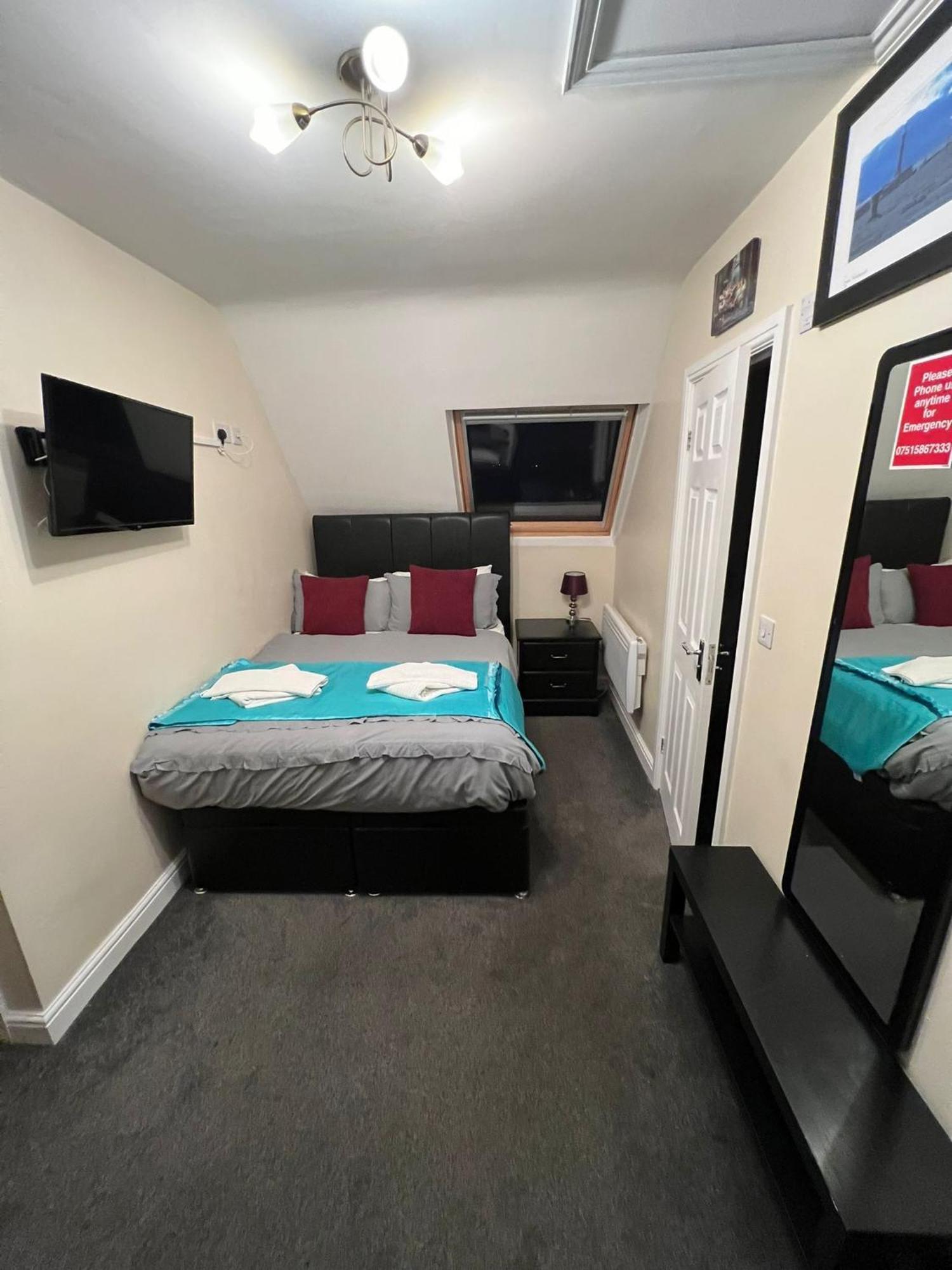 Abbey Holiday Accommodation Whitby Bagian luar foto