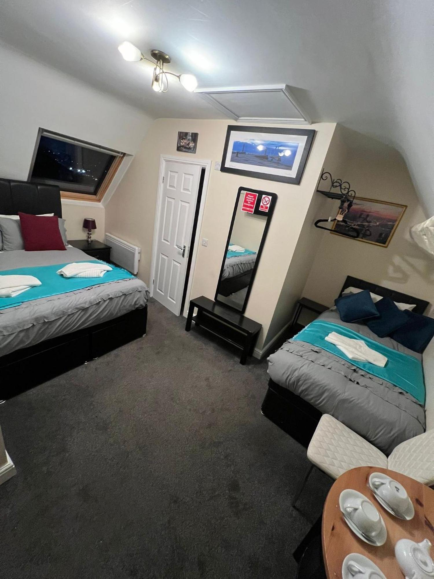 Abbey Holiday Accommodation Whitby Bagian luar foto