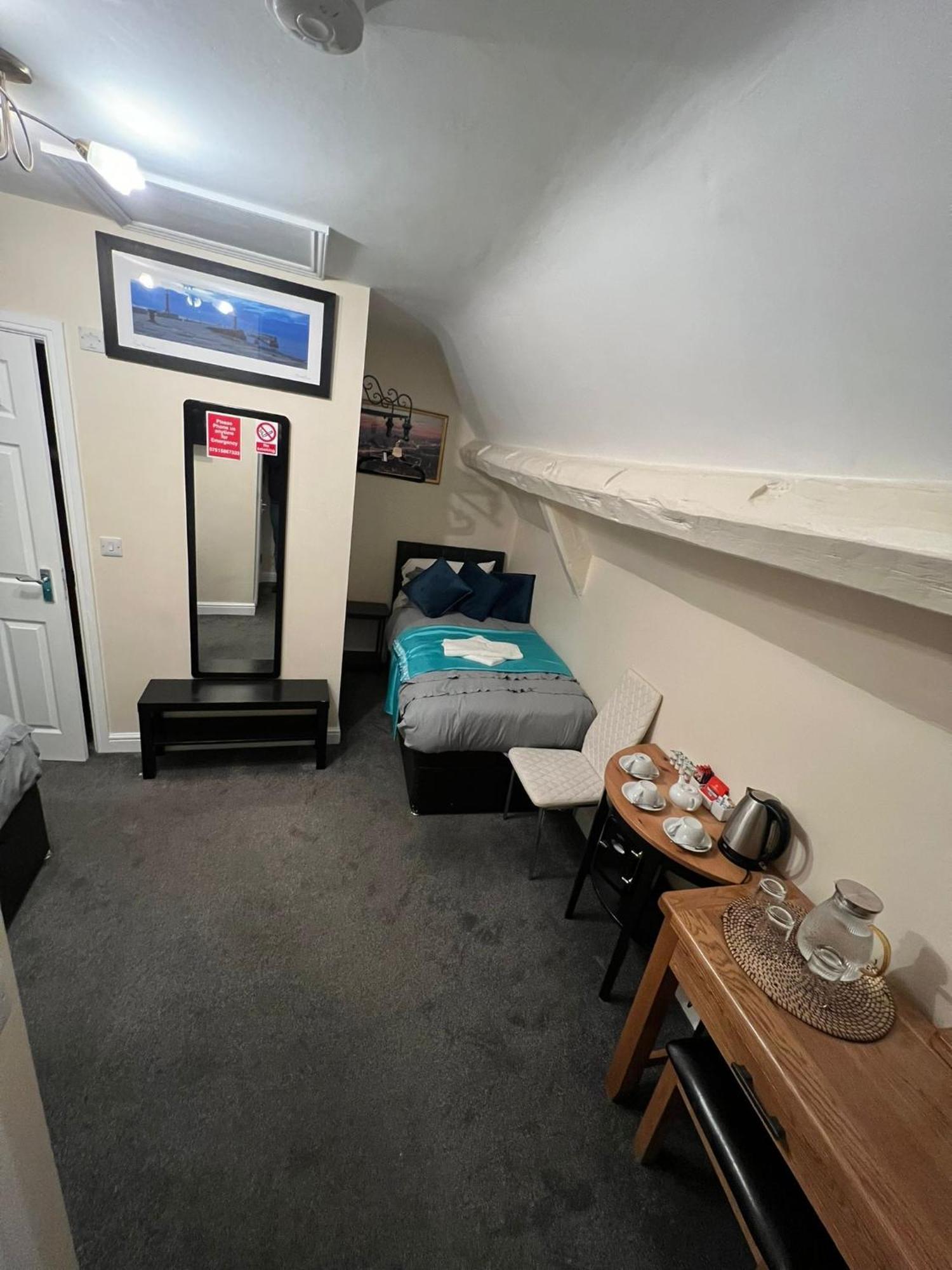 Abbey Holiday Accommodation Whitby Bagian luar foto