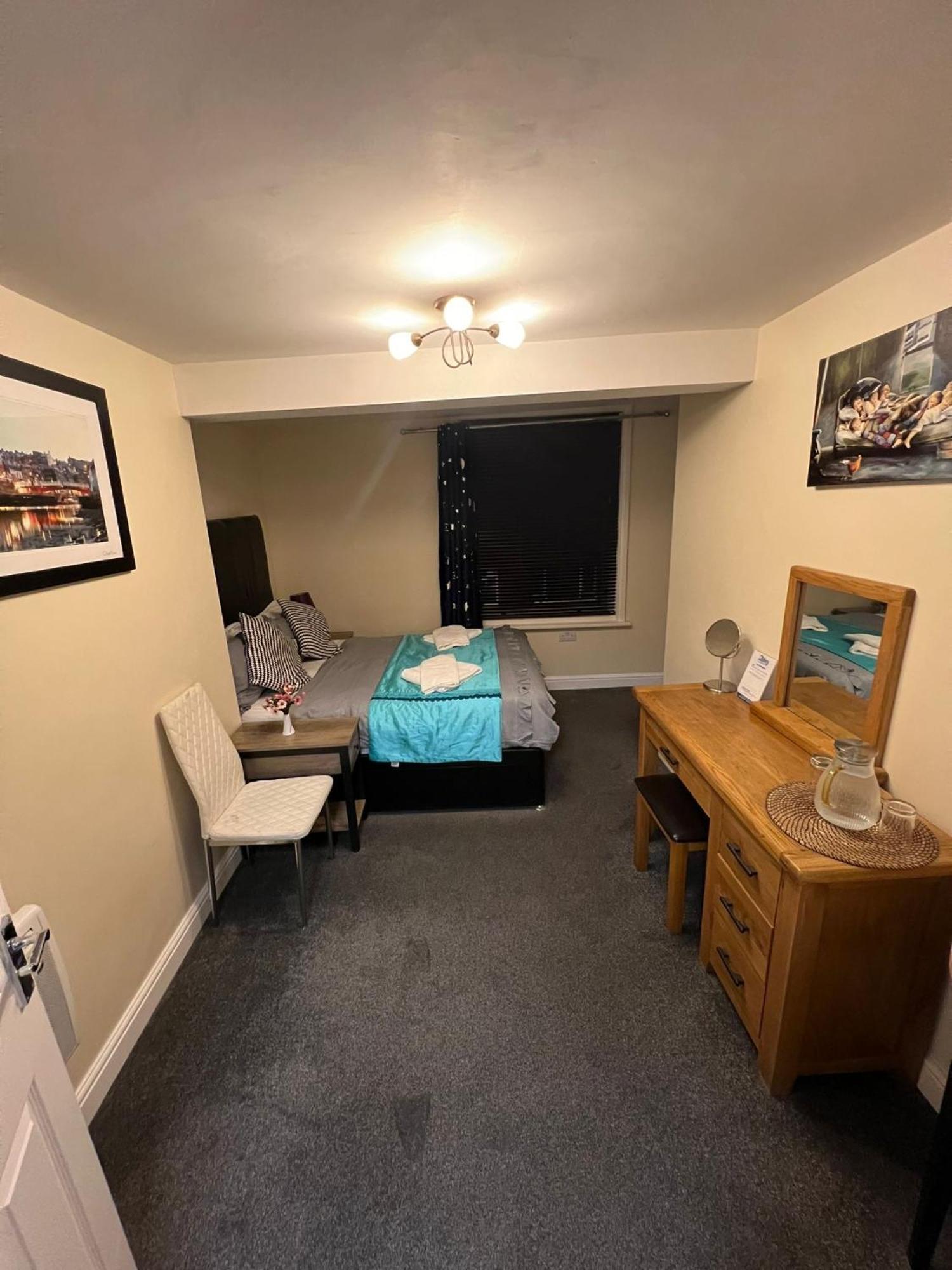 Abbey Holiday Accommodation Whitby Bagian luar foto