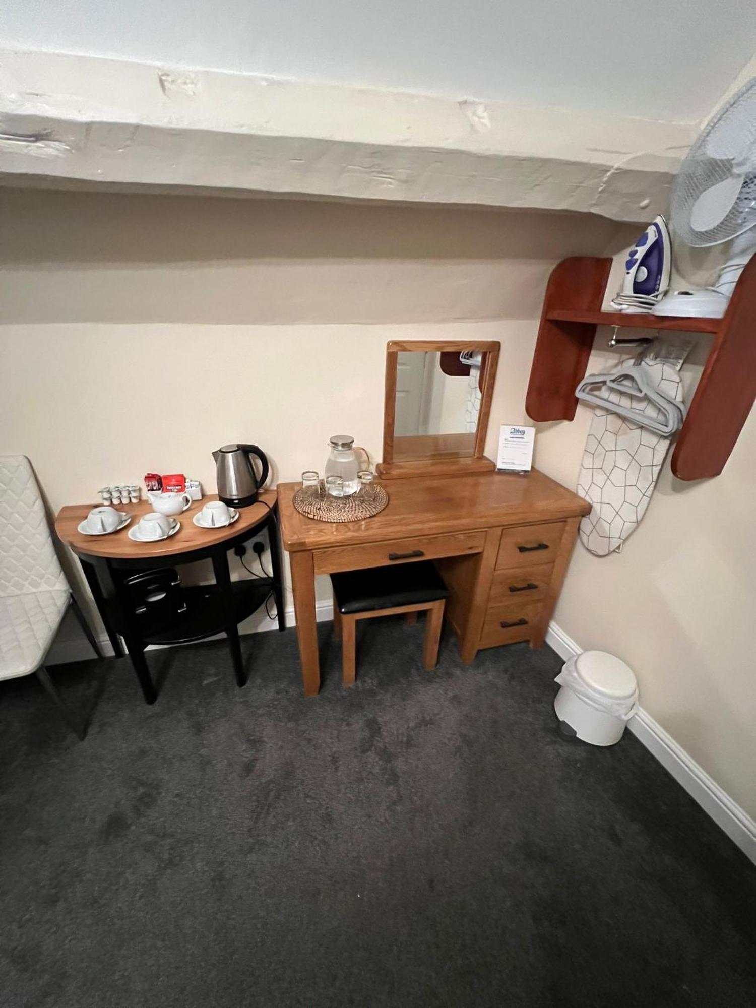 Abbey Holiday Accommodation Whitby Bagian luar foto