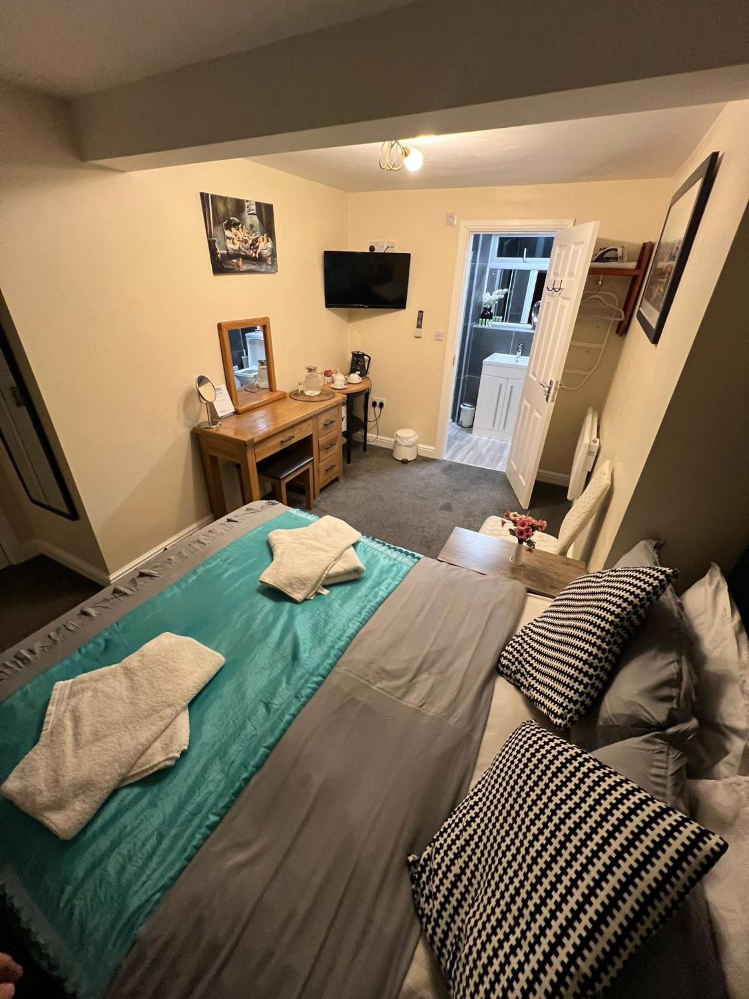 Abbey Holiday Accommodation Whitby Bagian luar foto
