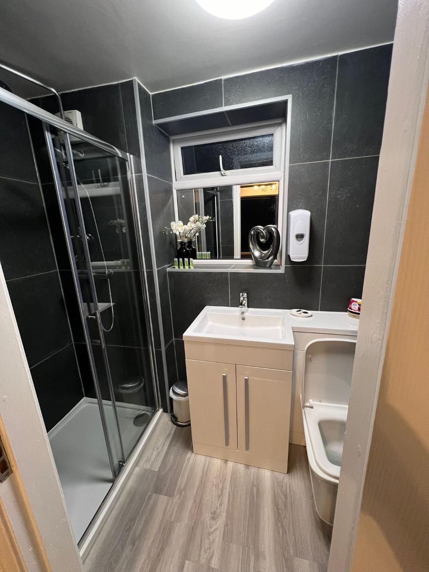 Abbey Holiday Accommodation Whitby Bagian luar foto