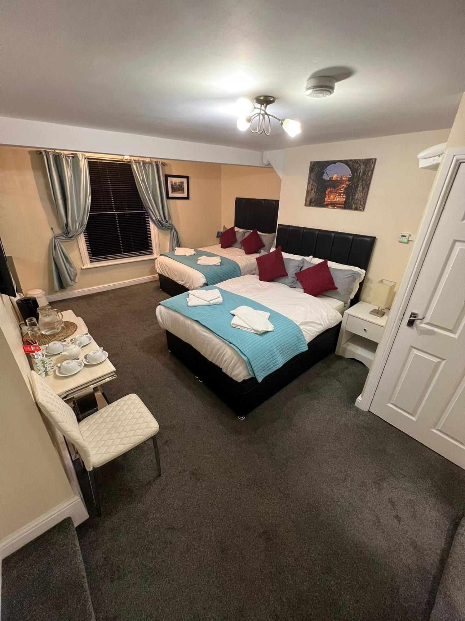 Abbey Holiday Accommodation Whitby Bagian luar foto