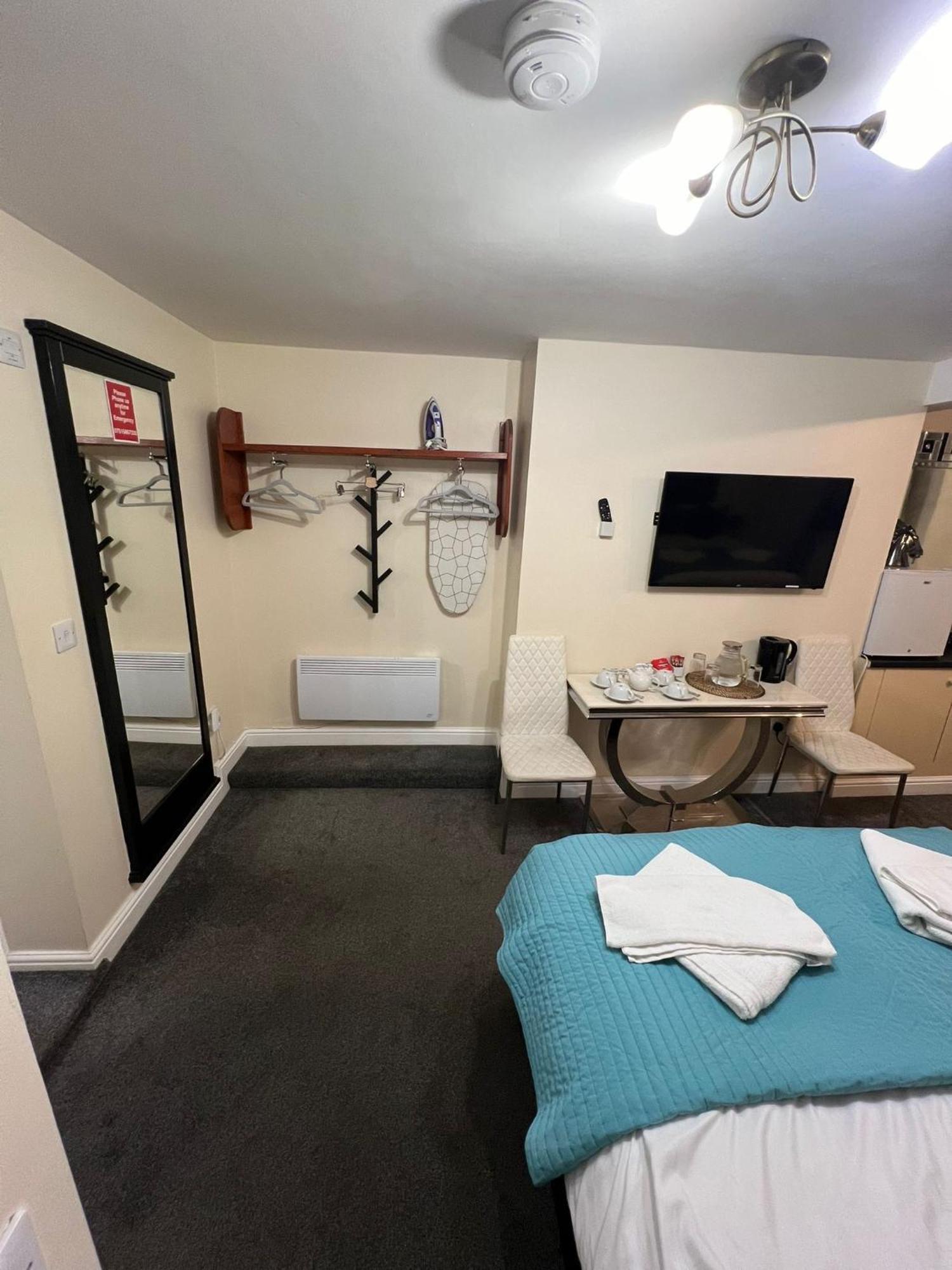 Abbey Holiday Accommodation Whitby Bagian luar foto