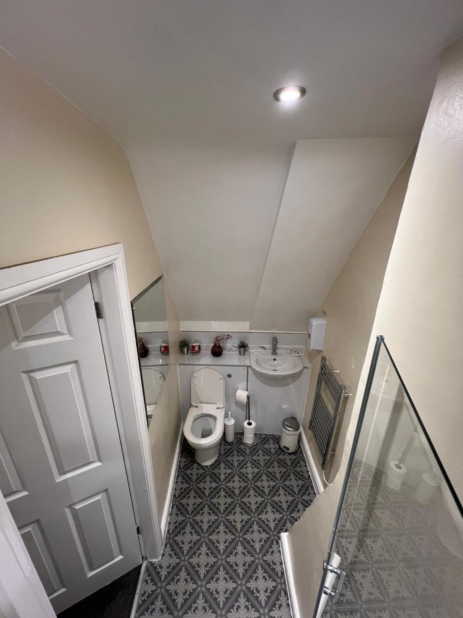 Abbey Holiday Accommodation Whitby Bagian luar foto