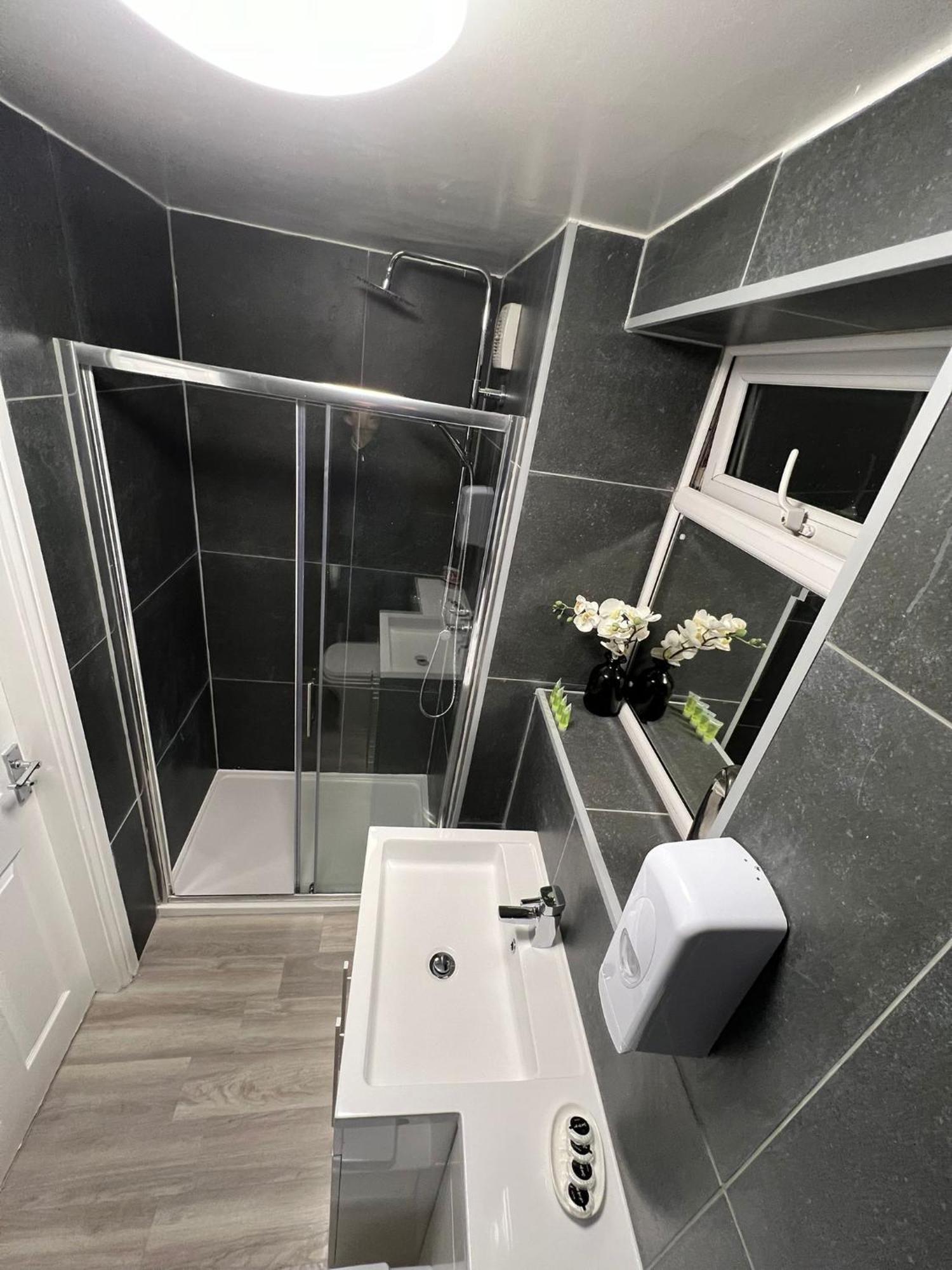 Abbey Holiday Accommodation Whitby Bagian luar foto