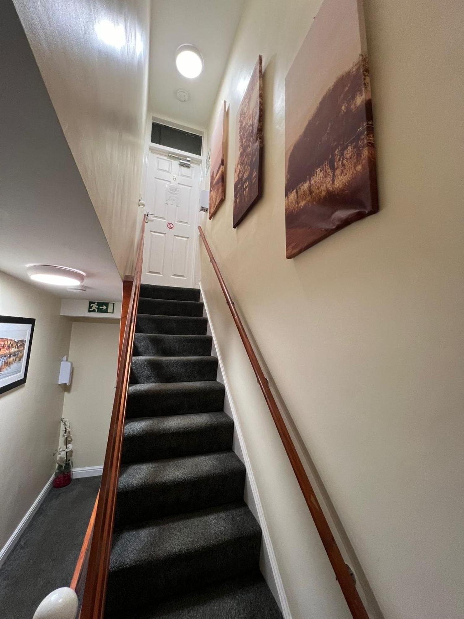 Abbey Holiday Accommodation Whitby Bagian luar foto