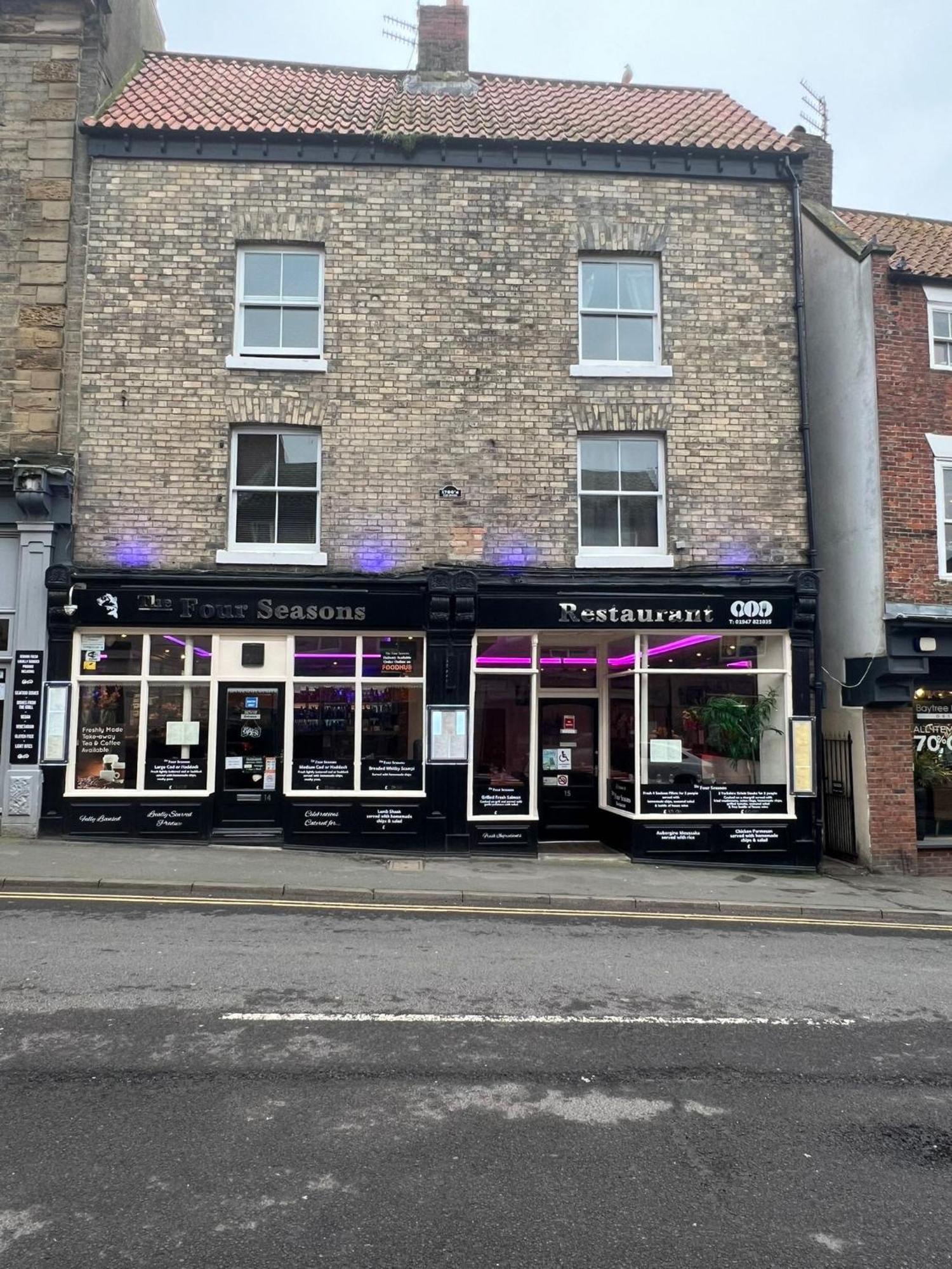 Abbey Holiday Accommodation Whitby Bagian luar foto