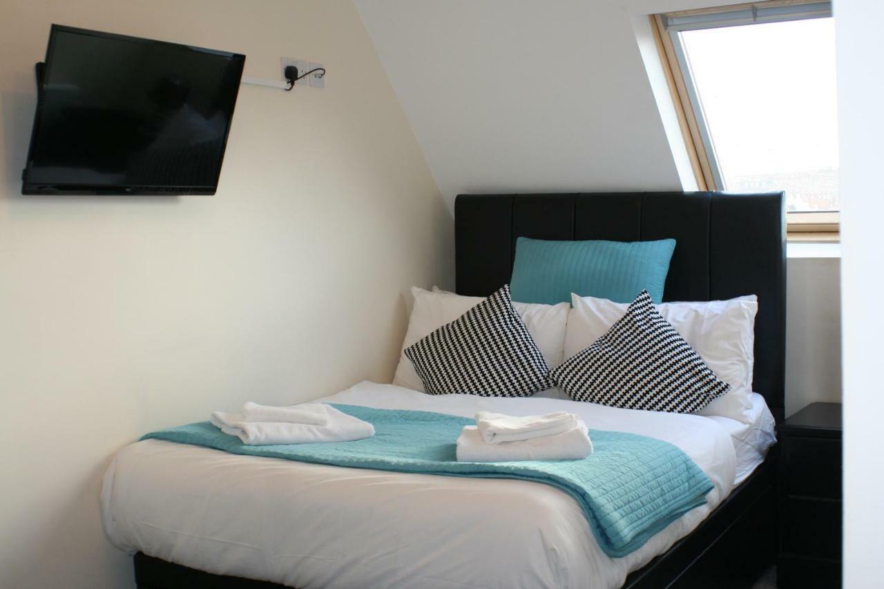 Abbey Holiday Accommodation Whitby Bagian luar foto