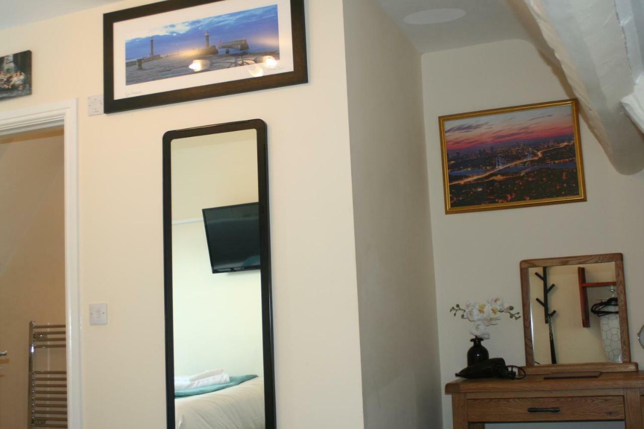 Abbey Holiday Accommodation Whitby Bagian luar foto