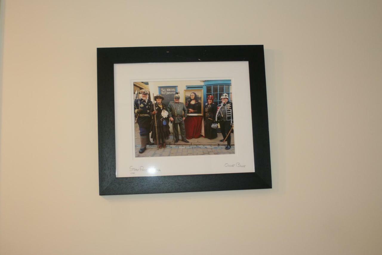 Abbey Holiday Accommodation Whitby Bagian luar foto