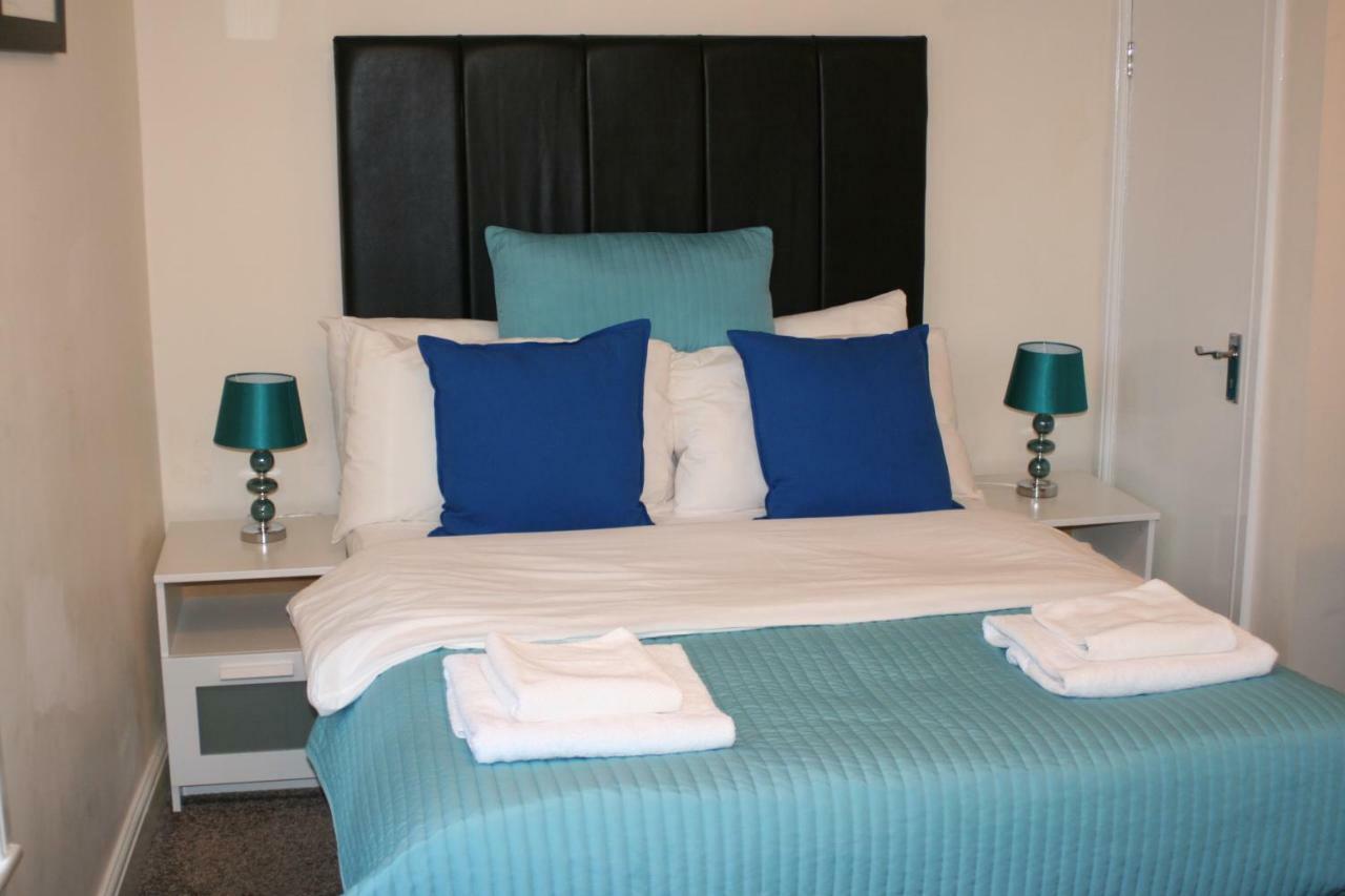 Abbey Holiday Accommodation Whitby Bagian luar foto