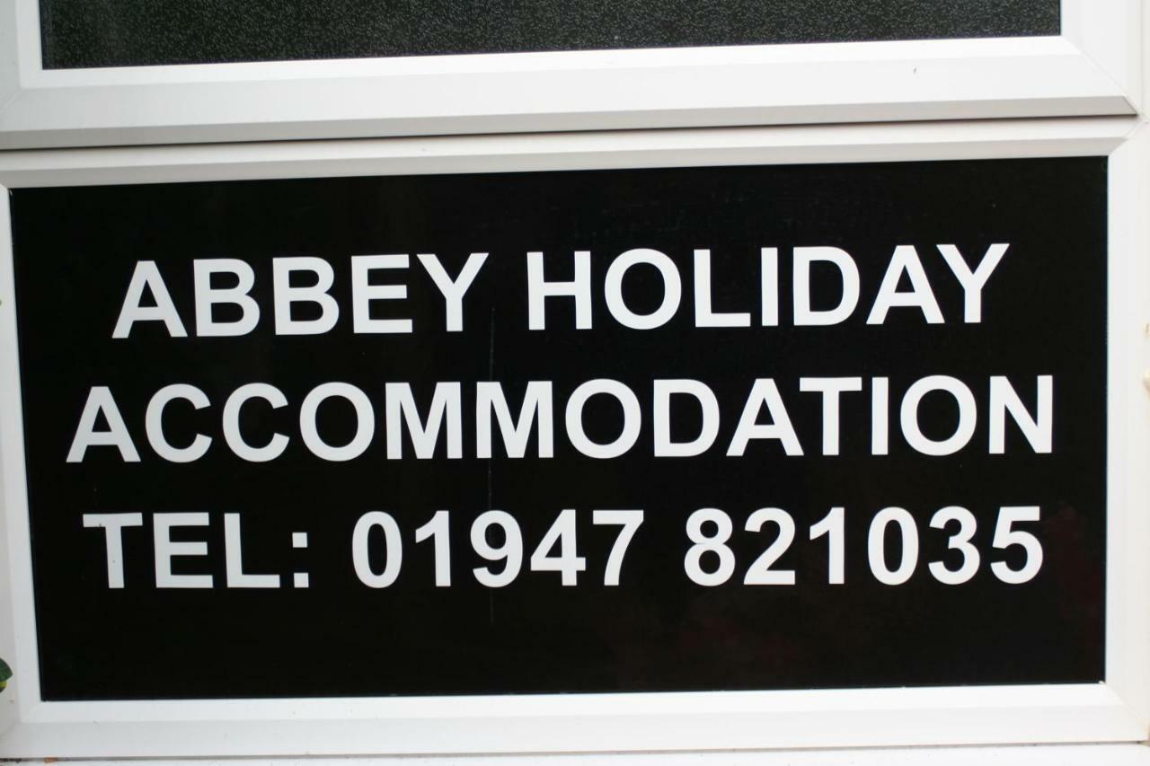 Abbey Holiday Accommodation Whitby Bagian luar foto